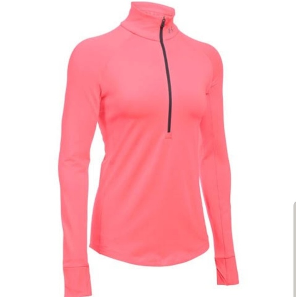 Under Armour Tops - NWOT Under Armour Half Zip Pullover